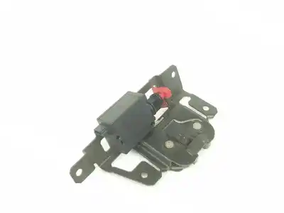 Second-hand car spare part trunk lock for bmw x3 (e83) 3.0 d oem iam references 51247057364  7057364