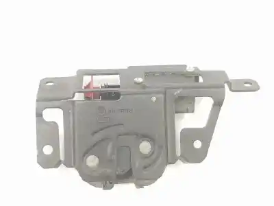 Second-hand car spare part trunk lock for bmw x3 (e83) 3.0 d oem iam references 51247057364  7057364