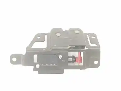 Second-hand car spare part trunk lock for bmw x3 (e83) 3.0 d oem iam references 51247057364  7057364