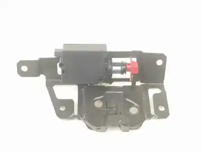 Second-hand car spare part trunk lock for bmw x3 (e83) 3.0 d oem iam references 51247057364
