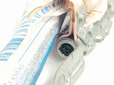 Автозапчастина б/у передня права подушка безпеки для seat ibiza 1. tgi ecofuel посилання на oem iam 6f0880742k  6f0880742k
