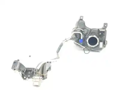 Автозапчастина б/у паливний бак для seat ibiza 1. tgi ecofuel посилання на oem iam 2q0201055ek