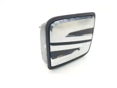Автозапчасти б/у внешняя ручка ворот за seat ibiza (kj1) fr ссылки oem iam 6f0827565  6f0827565