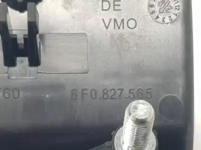 Автозапчастина б/у зовнішня ручка ворот для seat ibiza 1. tgi ecofuel посилання на oem iam 6f0827565