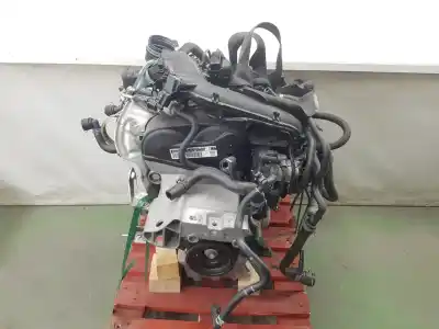 Second-hand car spare part complete engine for seat ibiza 1. tgi ecofuel oem iam references dbya  04c100033g