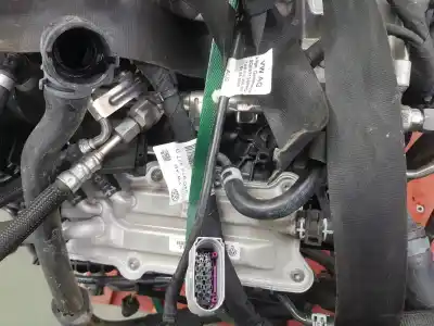 Second-hand car spare part complete engine for seat ibiza 1. tgi ecofuel oem iam references dbya  04c100033g