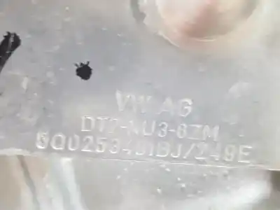 Second-hand car spare part complete engine for seat ibiza 1. tgi ecofuel oem iam references dbya  04c100033g