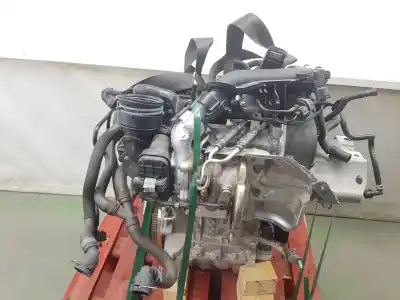 Second-hand car spare part complete engine for seat ibiza 1. tgi ecofuel oem iam references dbya  04c100033g
