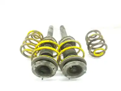 Peça sobressalente para automóvel em segunda mão conjunto de amortecedores dianteiros por bmw 3 coupé (e46) 318 ci referências oem iam 31311096852