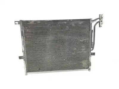 Peça sobressalente para automóvel em segunda mão condensador / radiador de ar condicionado por bmw 3 coupé (e46) 318 ci referências oem iam 64538377614