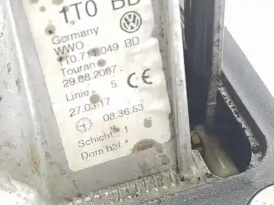 Автозапчасти б/у рычаг переключения передач за volkswagen caddy furgón/kombi 2.0 tdi ссылки oem iam 1k0711050a  1k0711050a