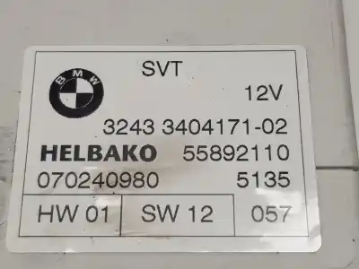 Second-hand car spare part electronic module for bmw x3 (e83) 3.0 d oem iam references 32433404171  3404171