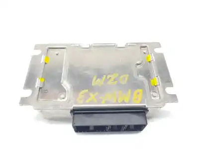 Second-hand car spare part electronic module for bmw x3 (e83) 3.0 d oem iam references 27607550891  7550891