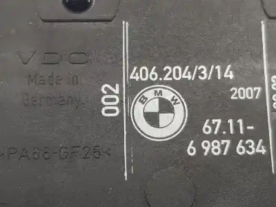 Second-hand car spare part electronic module for bmw x3 (e83) 3.0 d oem iam references 67116987634  6987634