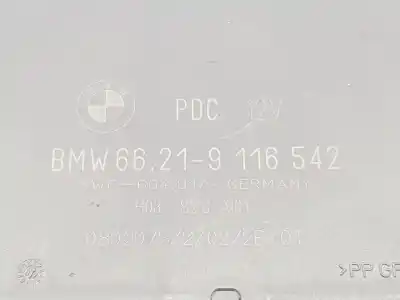 Second-hand car spare part electronic module for bmw x3 (e83) 3.0 d oem iam references 66219116542  9116542