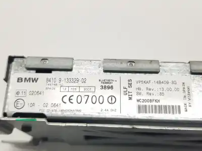 Second-hand car spare part electronic module for bmw x3 (e83) 3.0 d oem iam references 84109133329  9133329