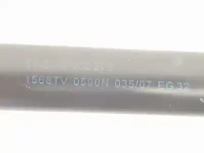 Second-hand car spare part tailgate gas strut for bmw x3 (e83) 3.0 d oem iam references 51243400379  3400379