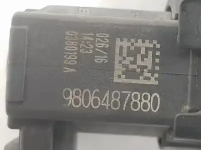 Peça sobressalente para automóvel em segunda mão sensor por peugeot 2008 1.2 12v ethp referências oem iam 9676981680  9676981680