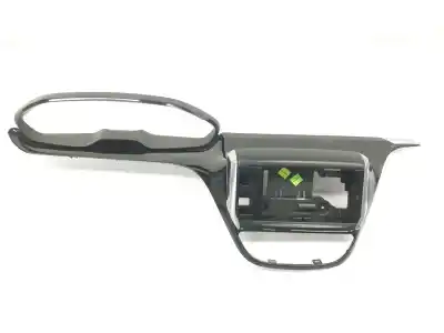 Second-hand car spare part decorative moulding for peugeot 2008 1.2 12v ethp oem iam references 9673830077