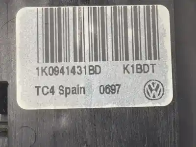 Автозапчасти б/у управление светом за volkswagen caddy furgón/kombi 2.0 tdi ссылки oem iam 1k0941431bd