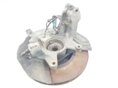 Second-hand car spare part front right knuckle for bmw x3 (e83) 3.0 d oem iam references 31213450558  3450558