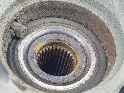 Second-hand car spare part front right knuckle for bmw x3 (e83) 3.0 d oem iam references 31213450558  3450558