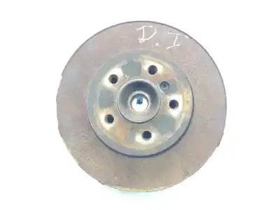 Second-hand car spare part front left knuckle for bmw x3 (e83) 3.0 d oem iam references 31213450557