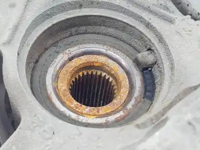 Second-hand car spare part front left knuckle for bmw x3 (e83) 3.0 d oem iam references 31213450557  3450557