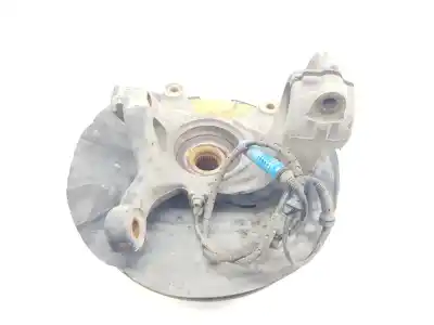 Second-hand car spare part front left knuckle for bmw x3 (e83) 3.0 d oem iam references 31213450557  3450557