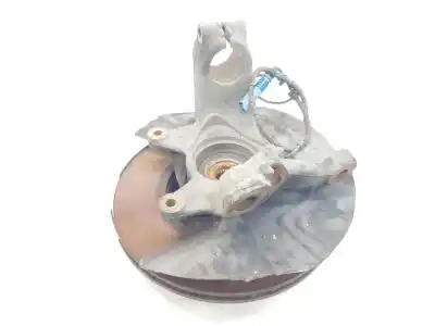 Second-hand car spare part front left knuckle for bmw x3 (e83) 3.0 d oem iam references 31213450557  3450557