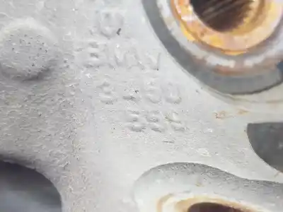 Second-hand car spare part front left knuckle for bmw x3 (e83) 3.0 d oem iam references 31213450557  3450557