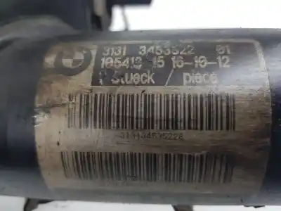 Second-hand car spare part front right shock absorber for bmw x3 (e83) 3.0 d oem iam references 31313453522  3453522