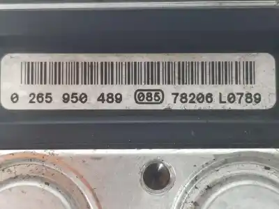 Peça sobressalente para automóvel em segunda mão abs por bmw x3 (e83) 3.0 d referências oem iam 34513420395  3420395