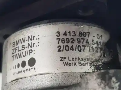 Second-hand car spare part steering pump for bmw x3 (e83) 3.0 d oem iam references 32413413807  3413807