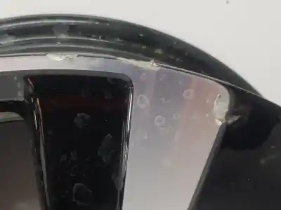 Second-hand car spare part rim for volkswagen taigo (cs1) 1.0 tsi oem iam references 2g7601025a