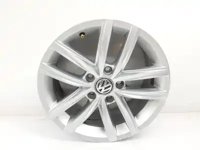 Piesă de schimb auto la mâna a doua jantã pentru volkswagen golf vii lim. (bq1) 1.5 16v tsi act referințe oem iam 5g0601025cs  