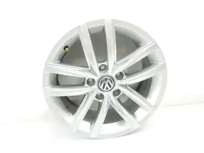 Second-hand car spare part rim for volkswagen golf vii lim. (bq1) 1.5 16v tsi act oem iam references 5g0601025cs  