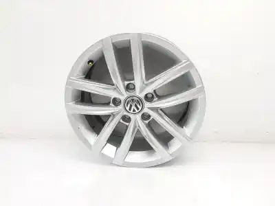 Second-hand car spare part rim for volkswagen golf vii lim. (bq1) 1.5 16v tsi act oem iam references 5g0601025cs  