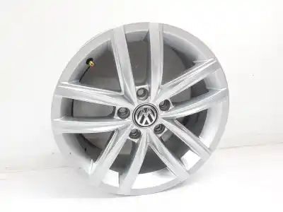 Second-hand car spare part rim for volkswagen golf vii lim. (bq1) 1.5 16v tsi act oem iam references 5g0601025cs  