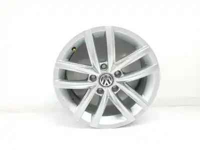 Second-hand car spare part rim for volkswagen golf vii lim. (bq1) 1.5 16v tsi act oem iam references 5g0601025cs  