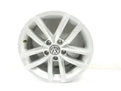 Second-hand car spare part rim for volkswagen golf vii lim. (bq1) 1.5 16v tsi act oem iam references 5g0601025cs  