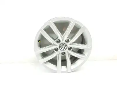 Second-hand car spare part rim for volkswagen golf vii lim. (bq1) 1.5 16v tsi act oem iam references 5g0601025cs  