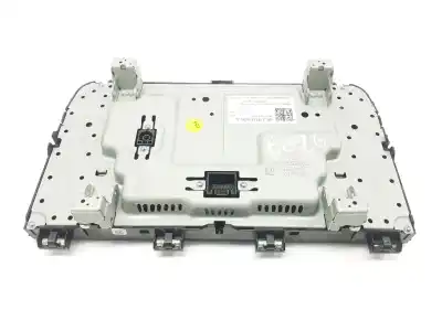 Pièce détachée automobile d'occasion écran multifonctions pour seat ibiza 1. tgi ecofuel références oem iam 5fj919606a 5fj919606a 