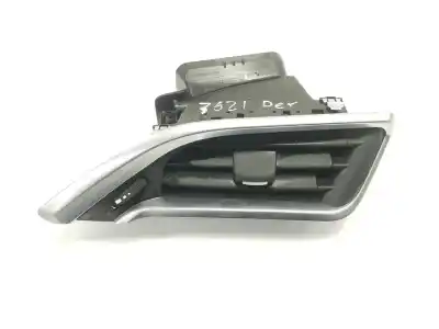 Peça sobressalente para automóvel em segunda mão grelha de ventilação tablier por peugeot 2008 1.6 blue-hdi fap referências oem iam 9673131677