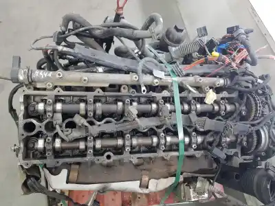 İkinci el araba yedek parçası motor patladi için bmw x3 3.0 turbodiesel oem iam referansları despiece 306d3 11000441358 