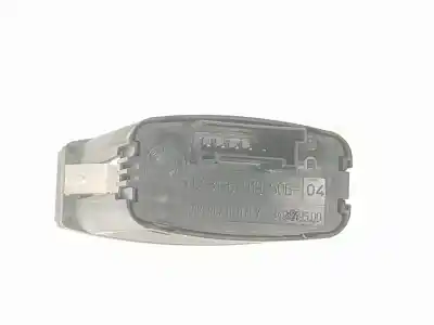 Second-hand car spare part hazard warning lights for bmw x3 (e83) 3.0 d oem iam references 61316919506