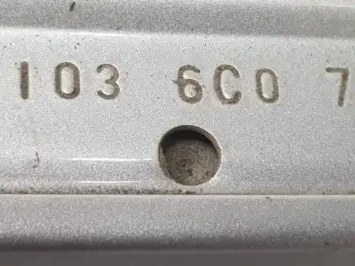 Second-hand car spare part outer fuel cap for bmw x3 (e83) 3.0 d oem iam references 51173438033  7055877