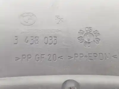 Second-hand car spare part outer fuel cap for bmw x3 (e83) 3.0 d oem iam references 51173438033  7055877