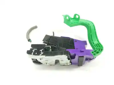 Peça sobressalente para automóvel em segunda mão fechadura da porta traseira esquerda por hyundai i30 (pd) 1.0 tgdi cat referências oem iam 81410g3010