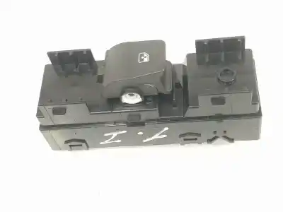 Peça sobressalente para automóvel em segunda mão botão / interruptor elevador vidro traseiro esquerdo por hyundai i30 (pd) 1.0 tgdi cat referências oem iam 93581g3010